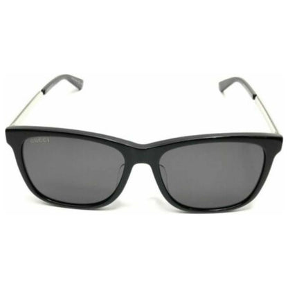 Front view of Gucci Fashion Men's Sunglasses GCGG0078SK00256