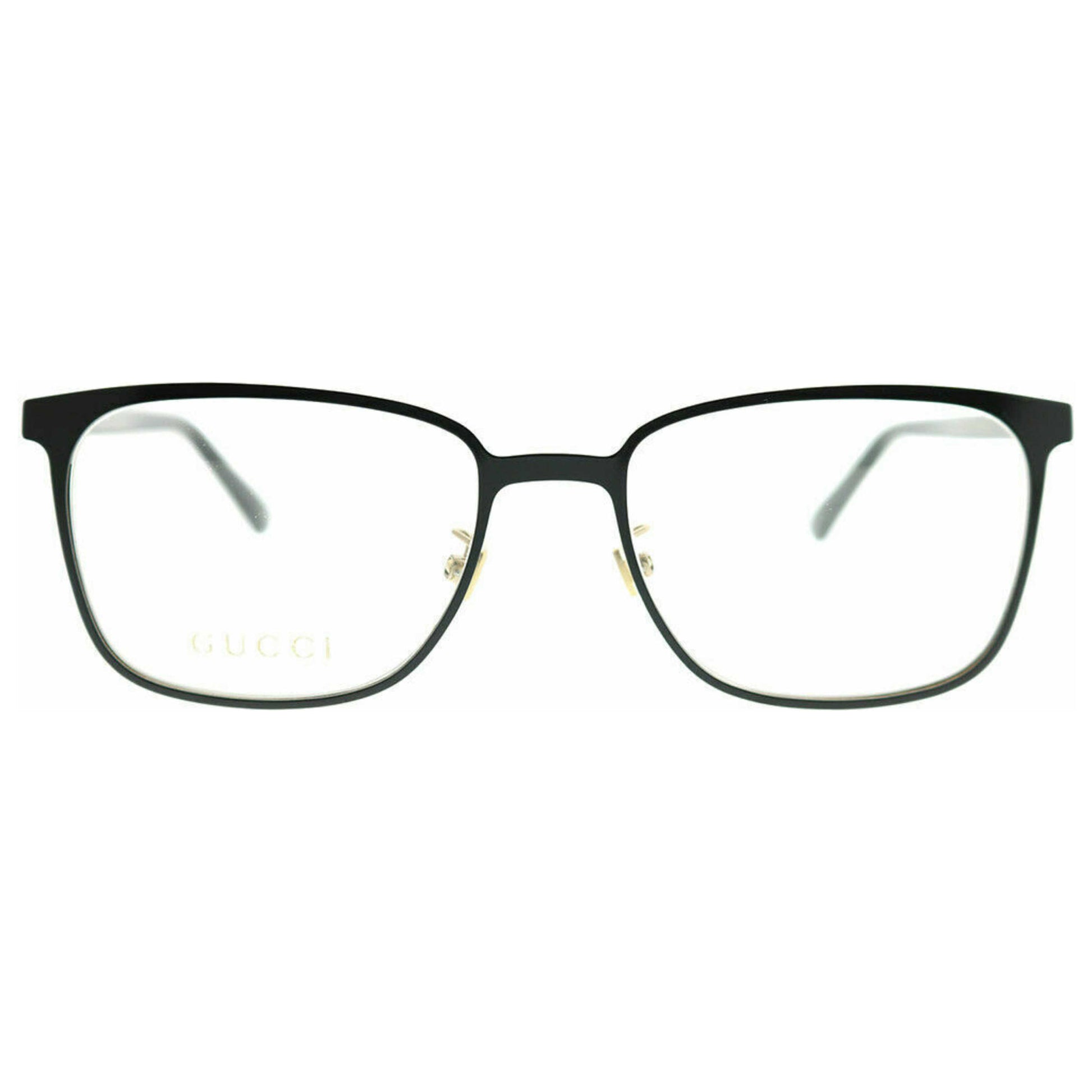 Front view of Gucci Fashion Men's Opticals GCGG0294O00254