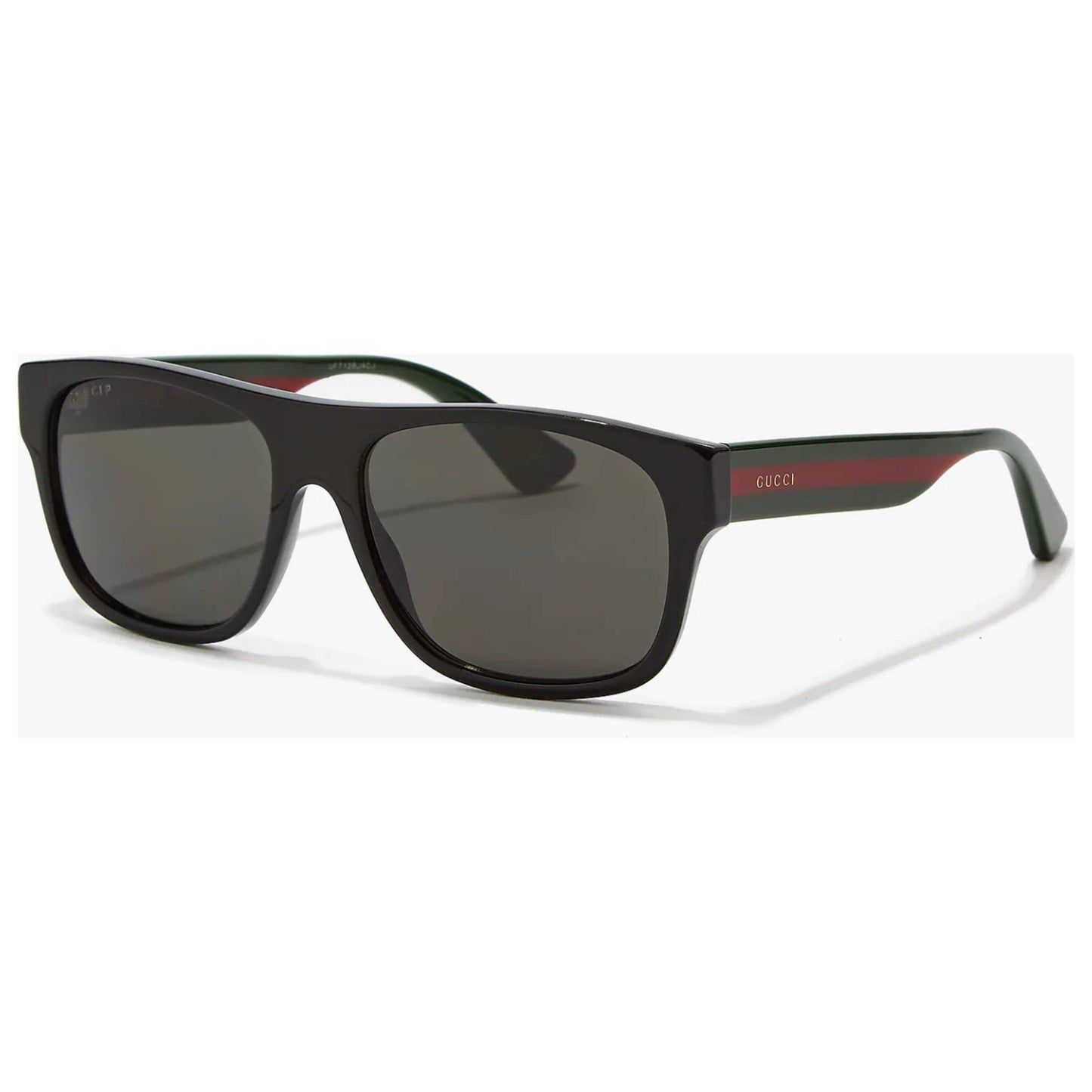Front view of Gucci Fashion Men's Sunglasses GCGG0341S00256