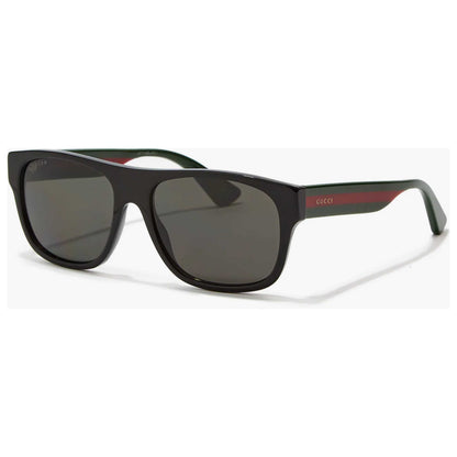Front view of Gucci Fashion Men's Sunglasses GCGG0341S00256