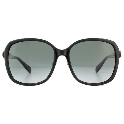 Front view of Gucci Fashion Women's Sunglasses GCGG0371SK00157