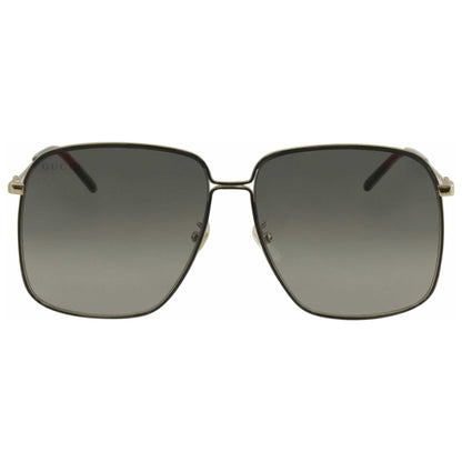 Front view of Gucci Fashion Women's Sunglasses GCGG0394S00161