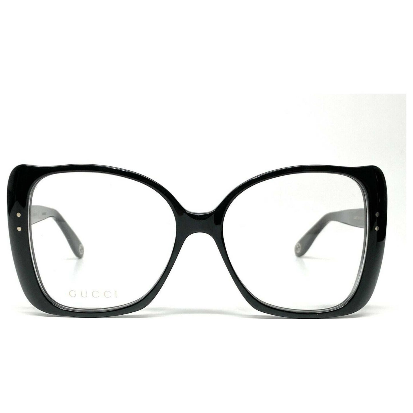 Front view of Gucci Fashion Women's Opticals GCGG0473O00155