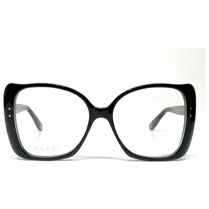 Front view of Gucci Fashion Women's Opticals GCGG0473O00155