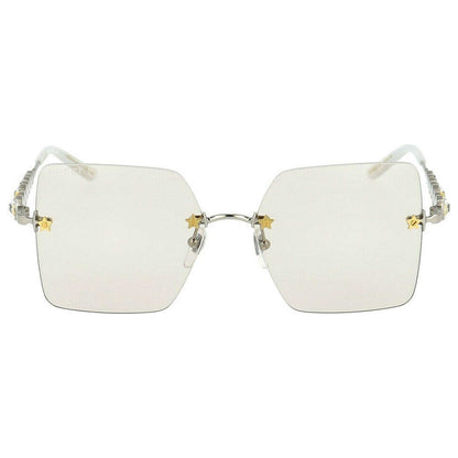 Front view of Gucci Fashion Women's Sunglasses GCGG0644S00456