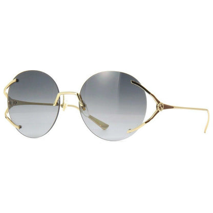 Front view of Gucci Fashion Women's Sunglasses GCGG0645S00157
