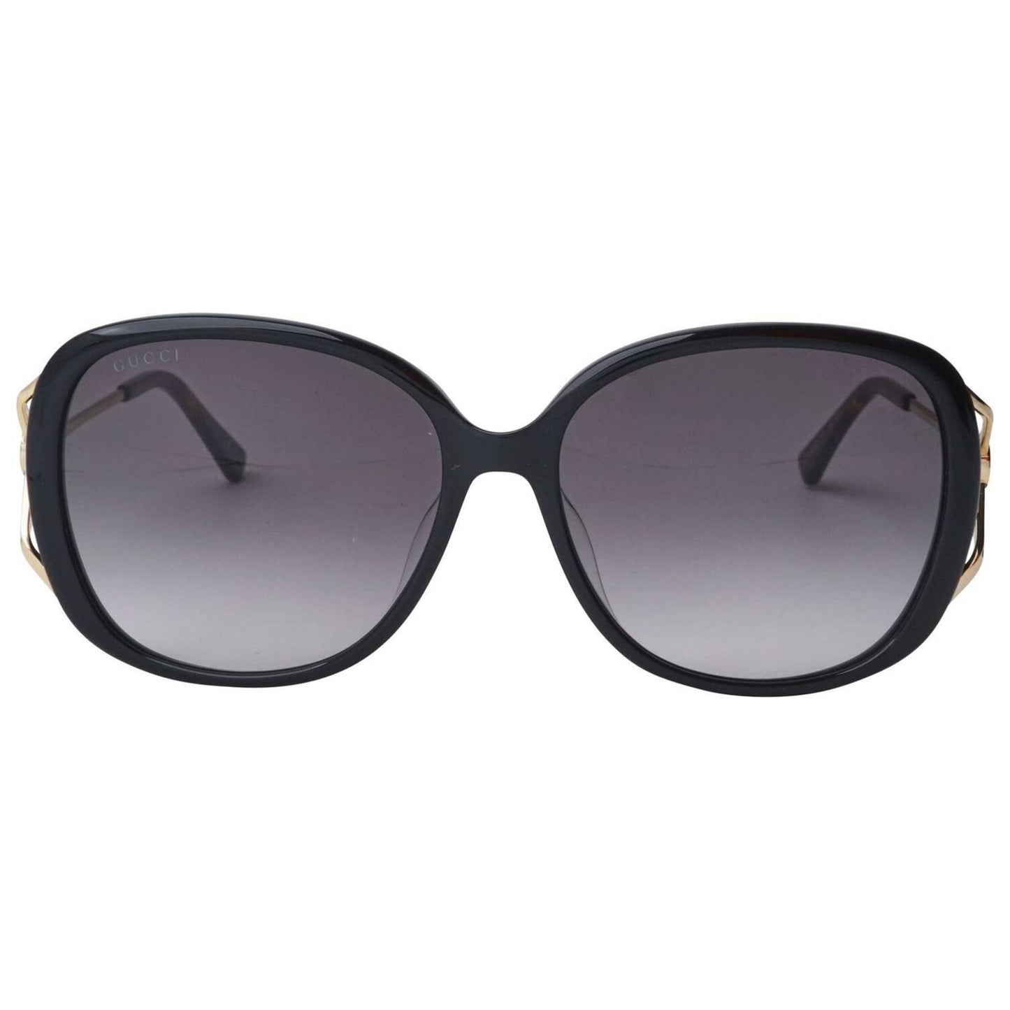 Front view of Gucci Fashion Women's Sunglasses GCGG0649SK00258