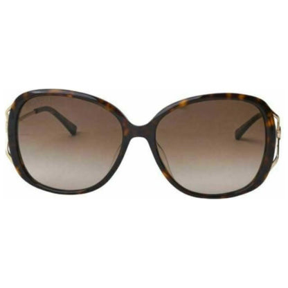 Front view of Gucci Fashion Women's Sunglasses GCGG0649SK00358