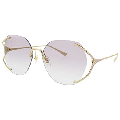 Front view of Gucci Fashion Women's Sunglasses GCGG0651S00459