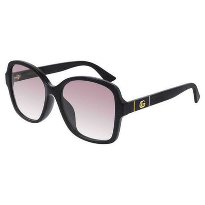 Front view of Gucci Fashion Women's Sunglasses GCGG0765SA00457