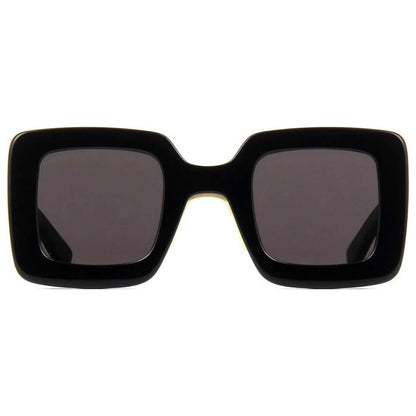 Front view of Gucci Fashion Women's Sunglasses GCGG0780S00546