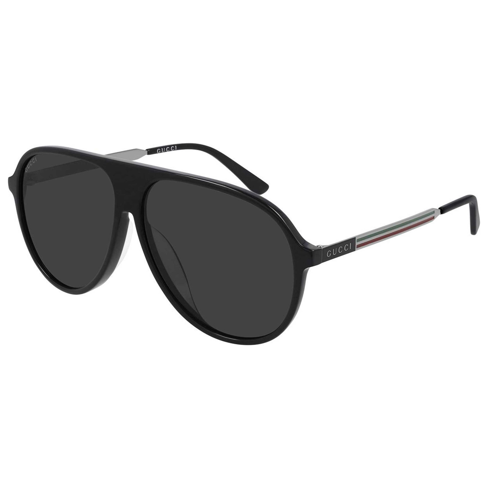 Front view of Gucci Fashion Men's Sunglasses GCGG0829SA00161