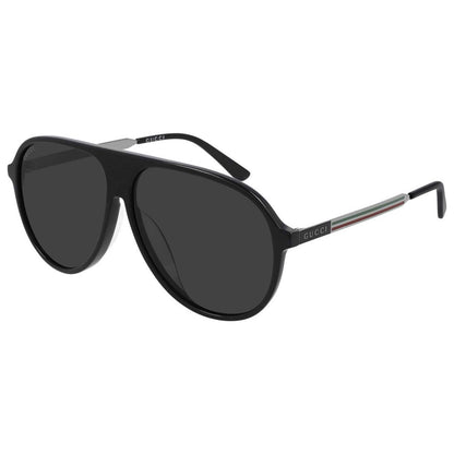 Front view of Gucci Fashion Men's Sunglasses GCGG0829SA00161