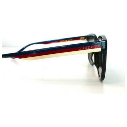 Front view of Gucci Fashion Men's Sunglasses GCGG0847SK00353