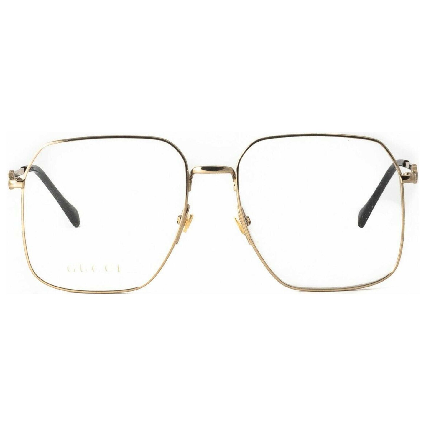 Front view of Gucci Fashion Unisex Opticals GCGG0952O00257