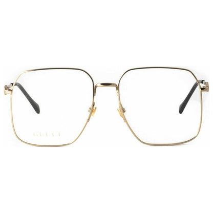 Front view of Gucci Fashion Unisex Opticals GCGG0952O00257