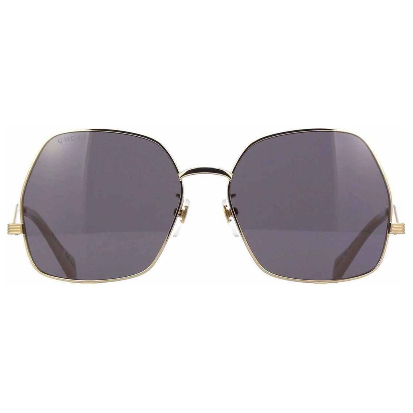 Front view of Gucci Fashion Women's Sunglasses GCGG0972S00160