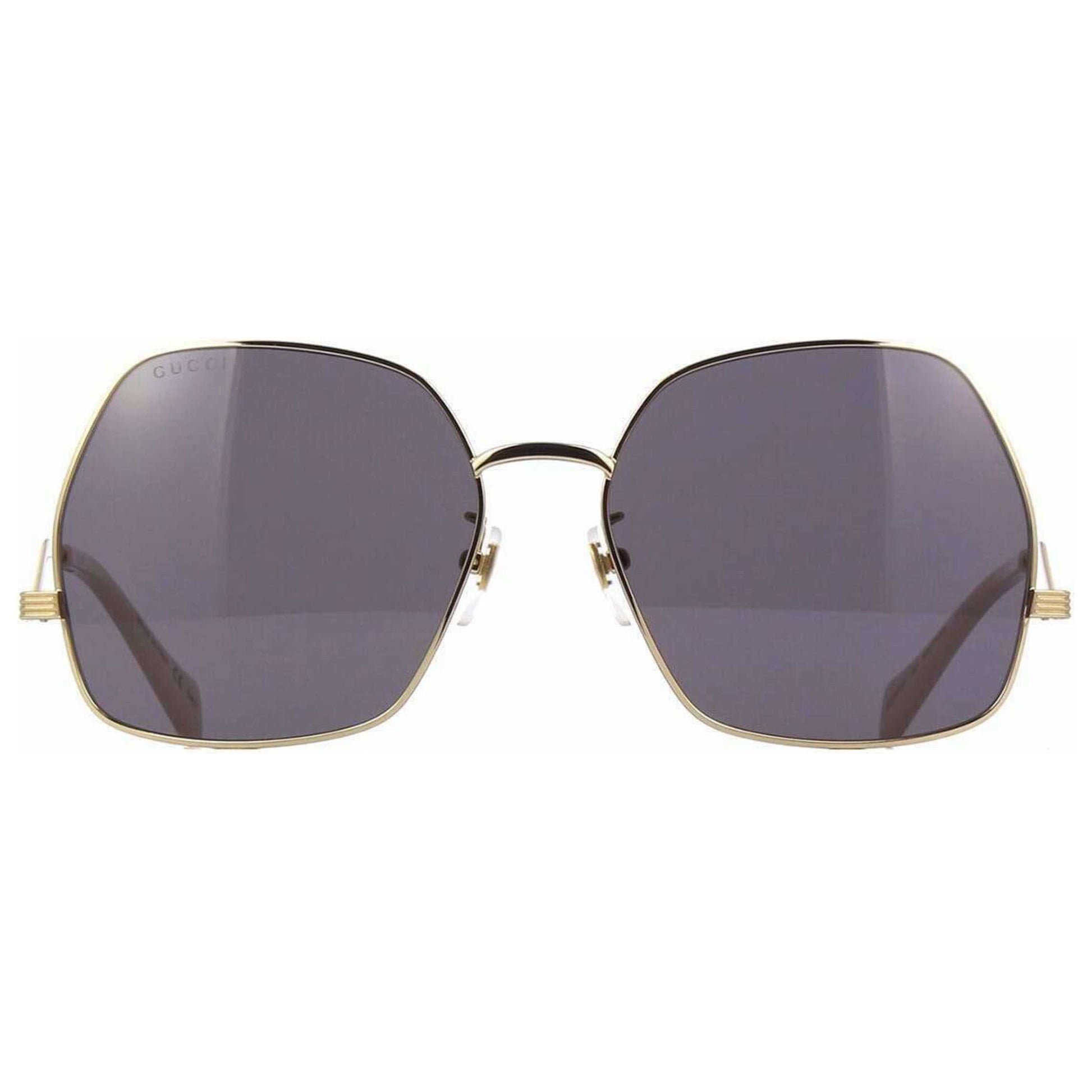 Front view of Gucci Fashion Women's Sunglasses GCGG0972S00160