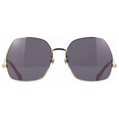 Front view of Gucci Fashion Women's Sunglasses GCGG0972S00160