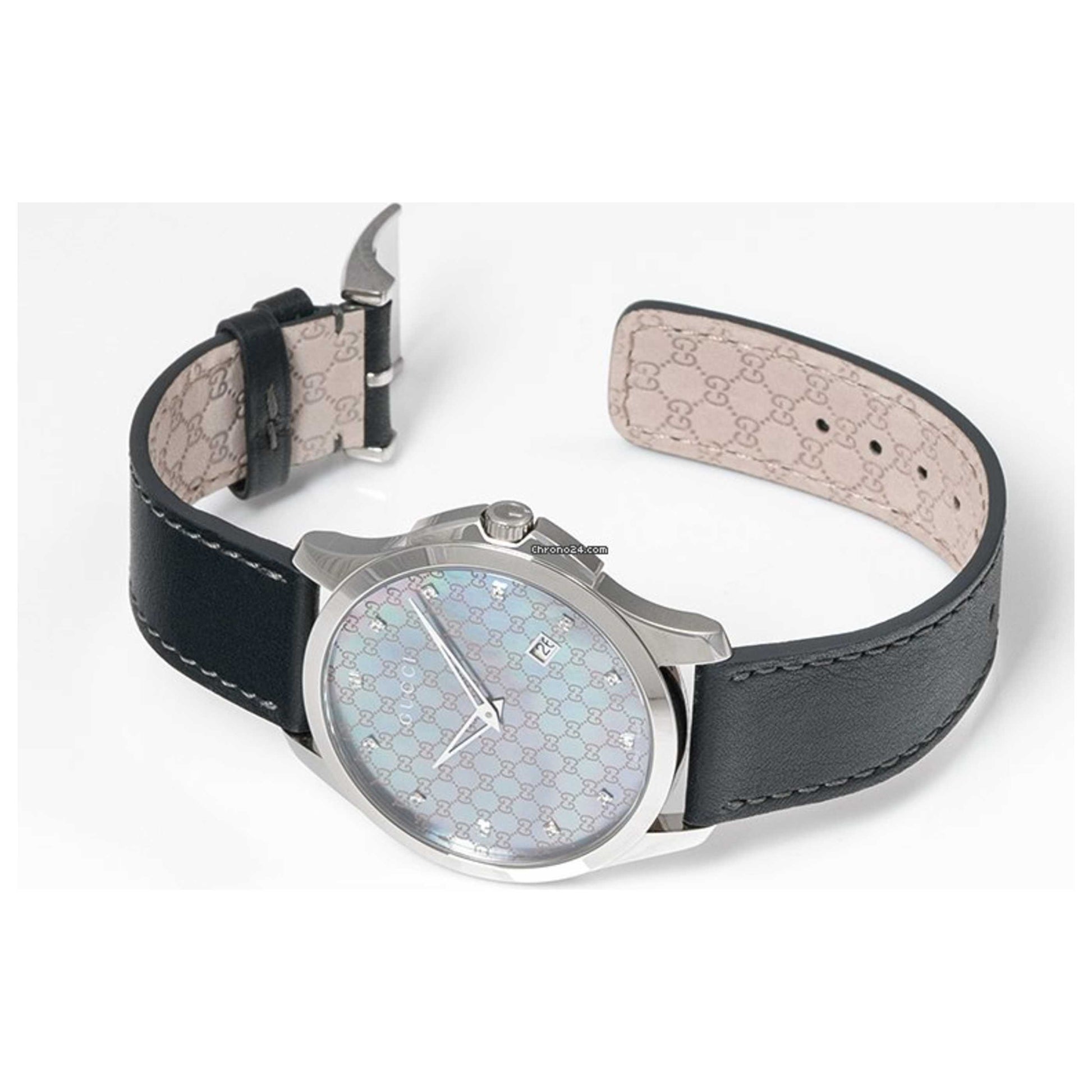 Gucci G-Timeless Women's Quartz Watch GCYA126307 - Image #3