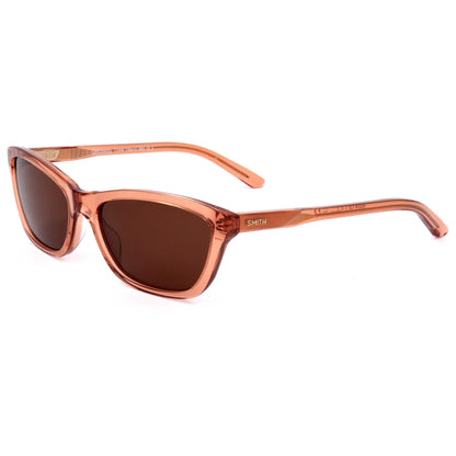 Front view of Smith Optics Women's Sunglasses GETAWAY-IMM-56