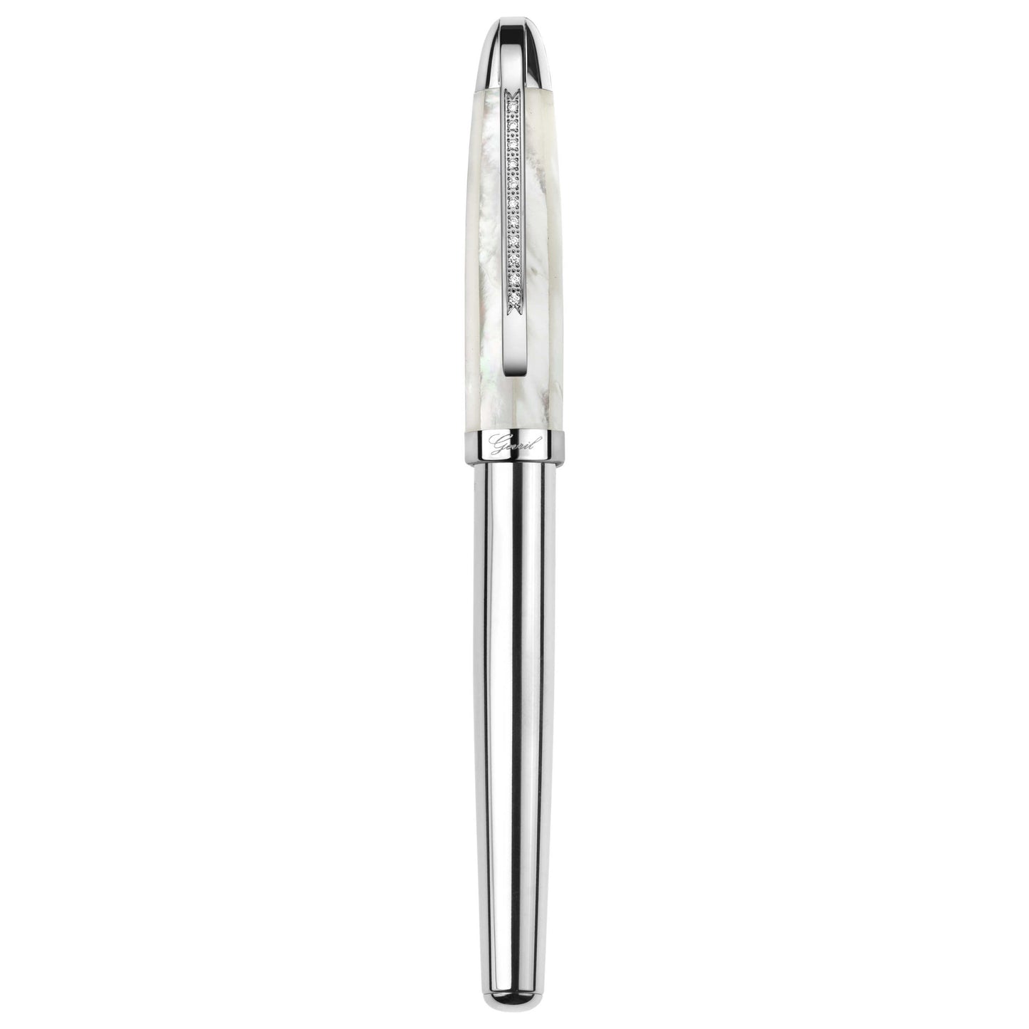 Front view of Gevril Morcote Women's Pen GEV-R9262-0