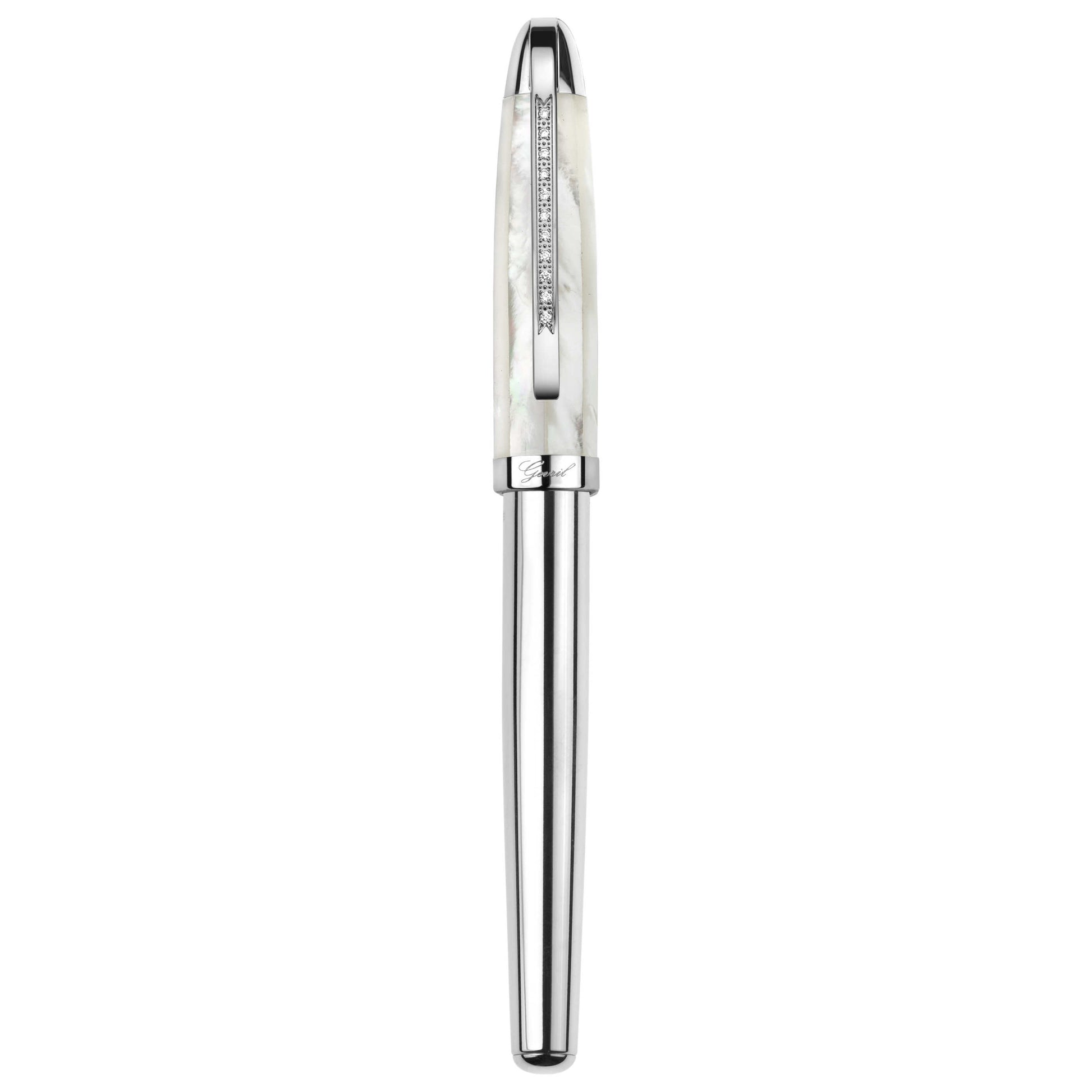 Front view of Gevril Morcote Women's Pen GEV-R9262-0