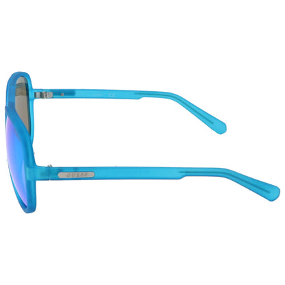 Guess Factory Men's Sunglasses GF0150-91X-60 - Image #3
