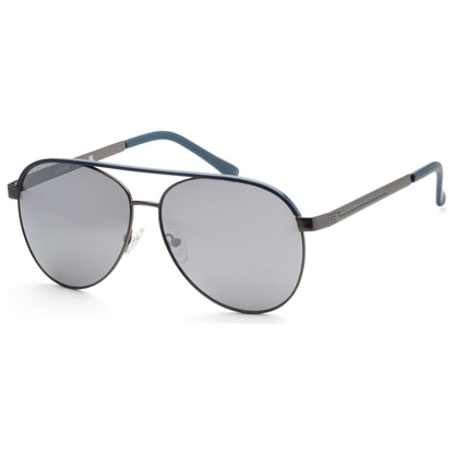 Front view of Guess Factory Unisex Sunglasses GF0172-08C