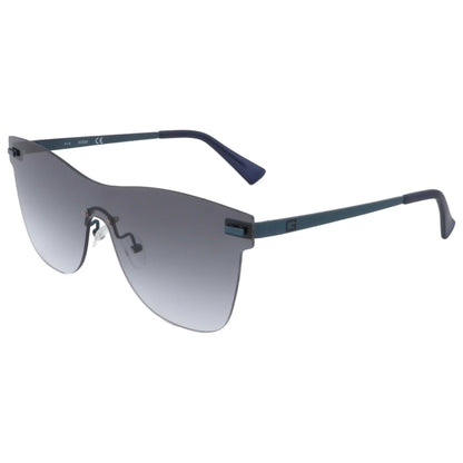 Front view of Guess Unisex Sunglasses GF0186-91W-0