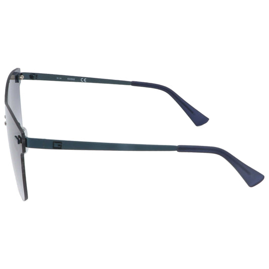 Guess Unisex Sunglasses GF0186-91W-0 - Image #3