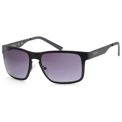 Front view of Guess Factory Men's Sunglasses GF0197-02B