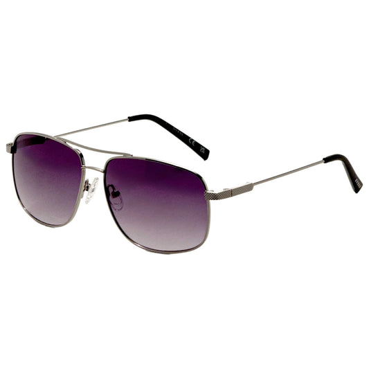 Front view of Guess Factory Men's Sunglasses GF0205-10B-59