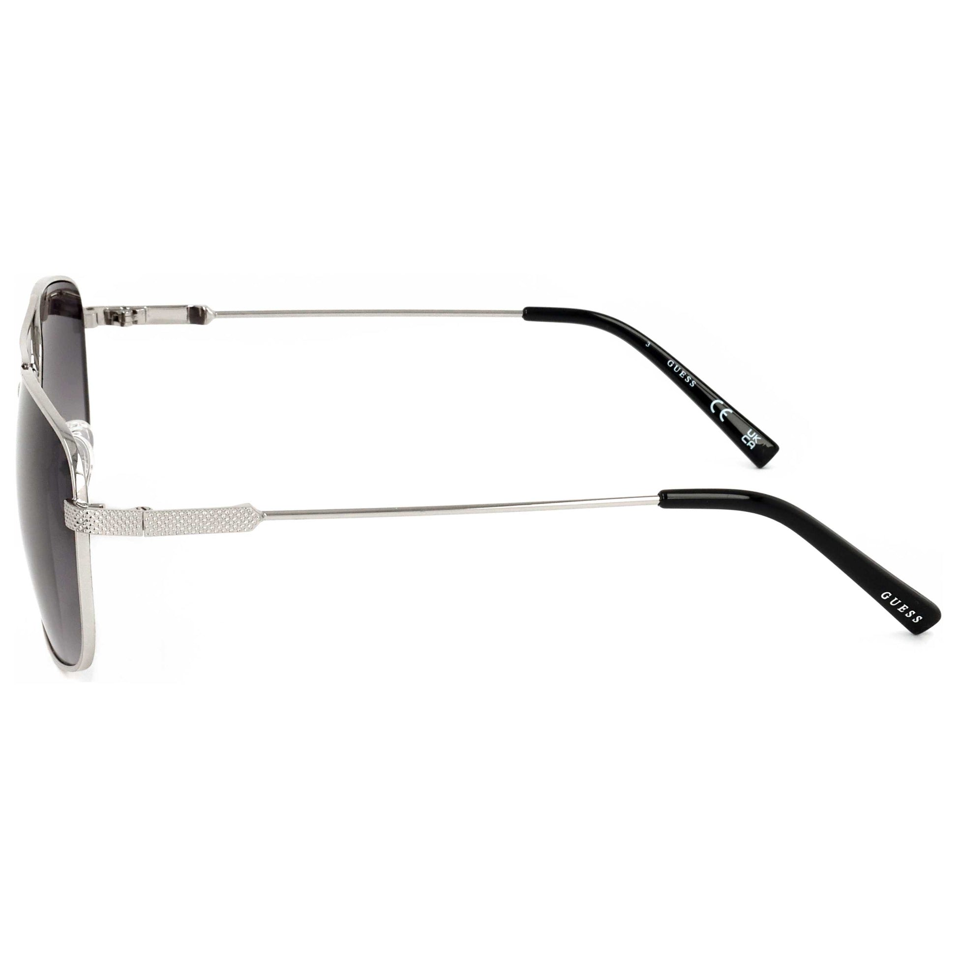 Guess Factory Men's Sunglasses GF0205-10B-59 - Image #3