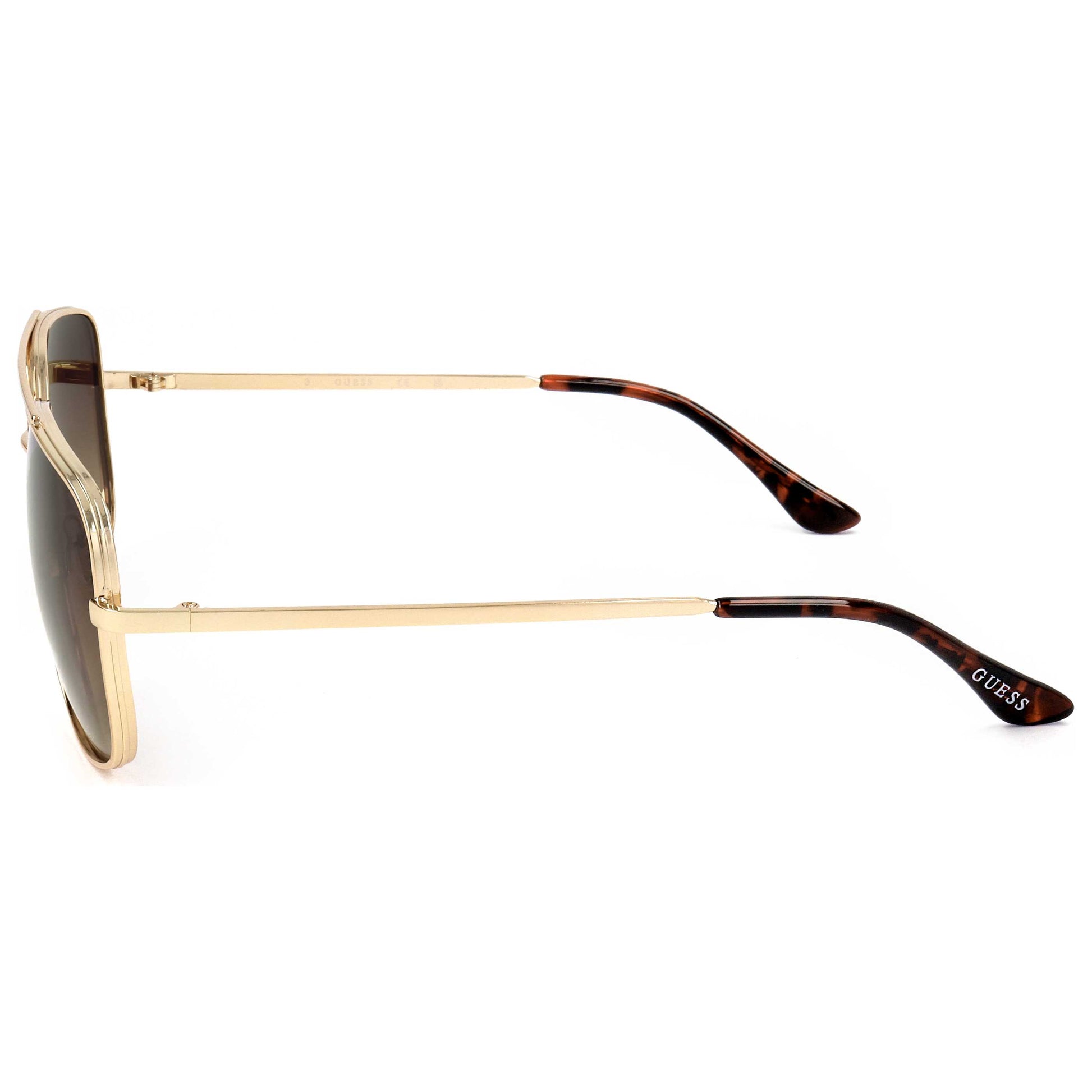 Guess Factory Men's Sunglasses GF0207-32F-60 - Image #3