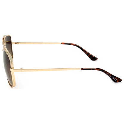 Guess Factory Men's Sunglasses GF0207-32F-60 - Image #3