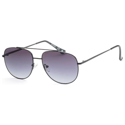 Front view of Guess Factory Men's Sunglasses GF0226-5701B