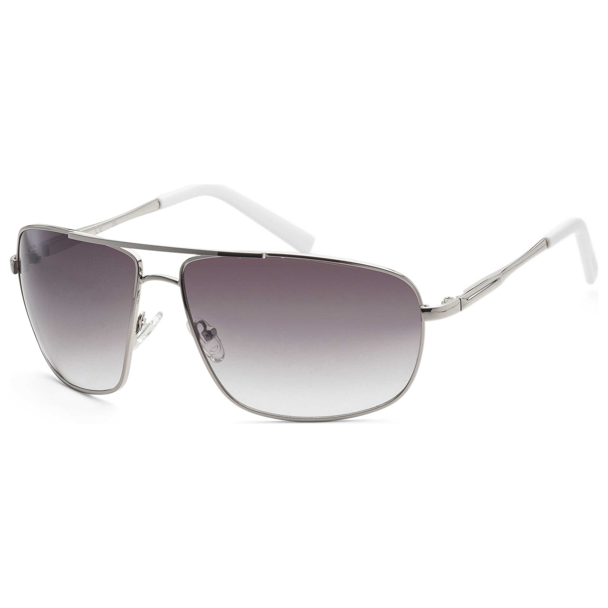 Front view of Guess Factory Men's Sunglasses GF0232-10C