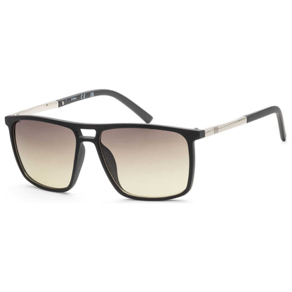 Front view of Guess Factory Men's Sunglasses GF0236-02P