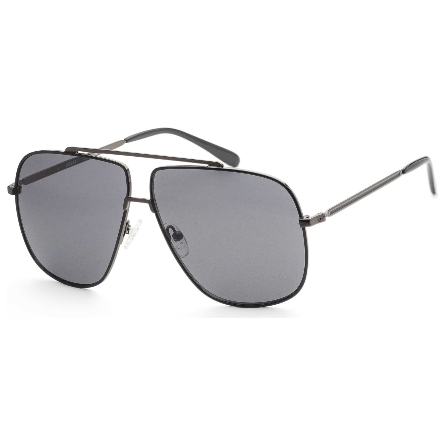Front view of Guess Factory Men's Sunglasses GF0239-08A