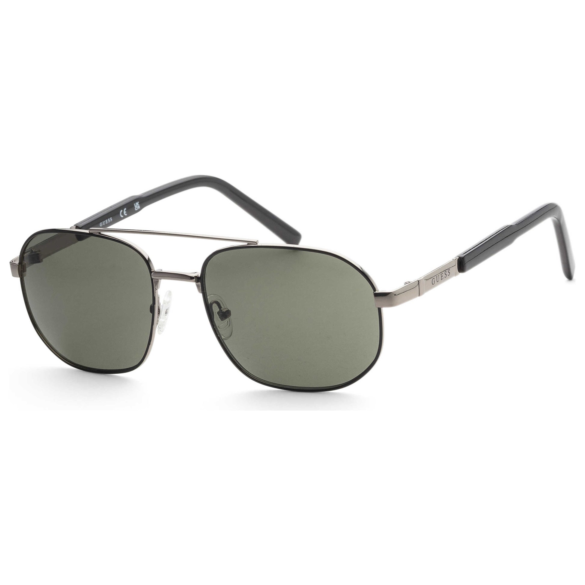 Front view of Guess Factory Men's Sunglasses GF0250-06N