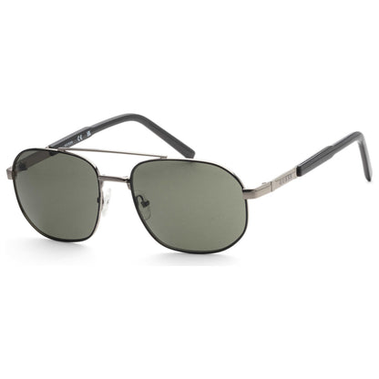 Front view of Guess Factory Men's Sunglasses GF0250-06N
