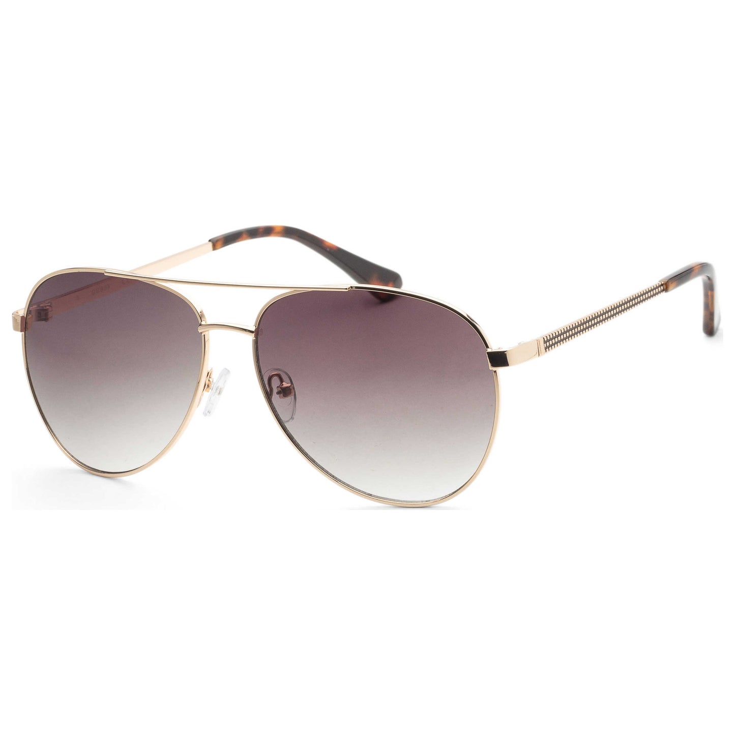 Front view of Guess Factory Men's Sunglasses GF0251-32P