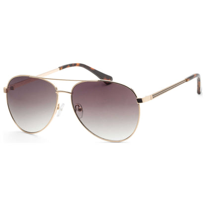 Front view of Guess Factory Men's Sunglasses GF0251-32P