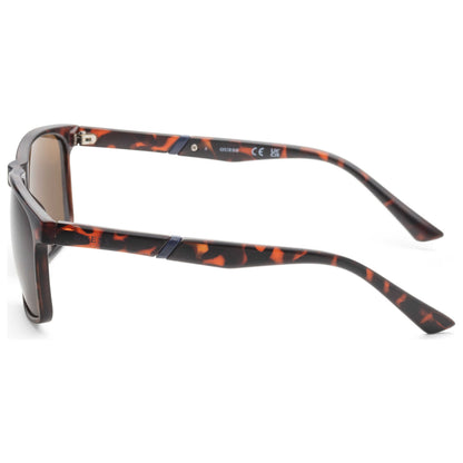 Left view of Guess Factory Men's Sunglasses GF0255-52E