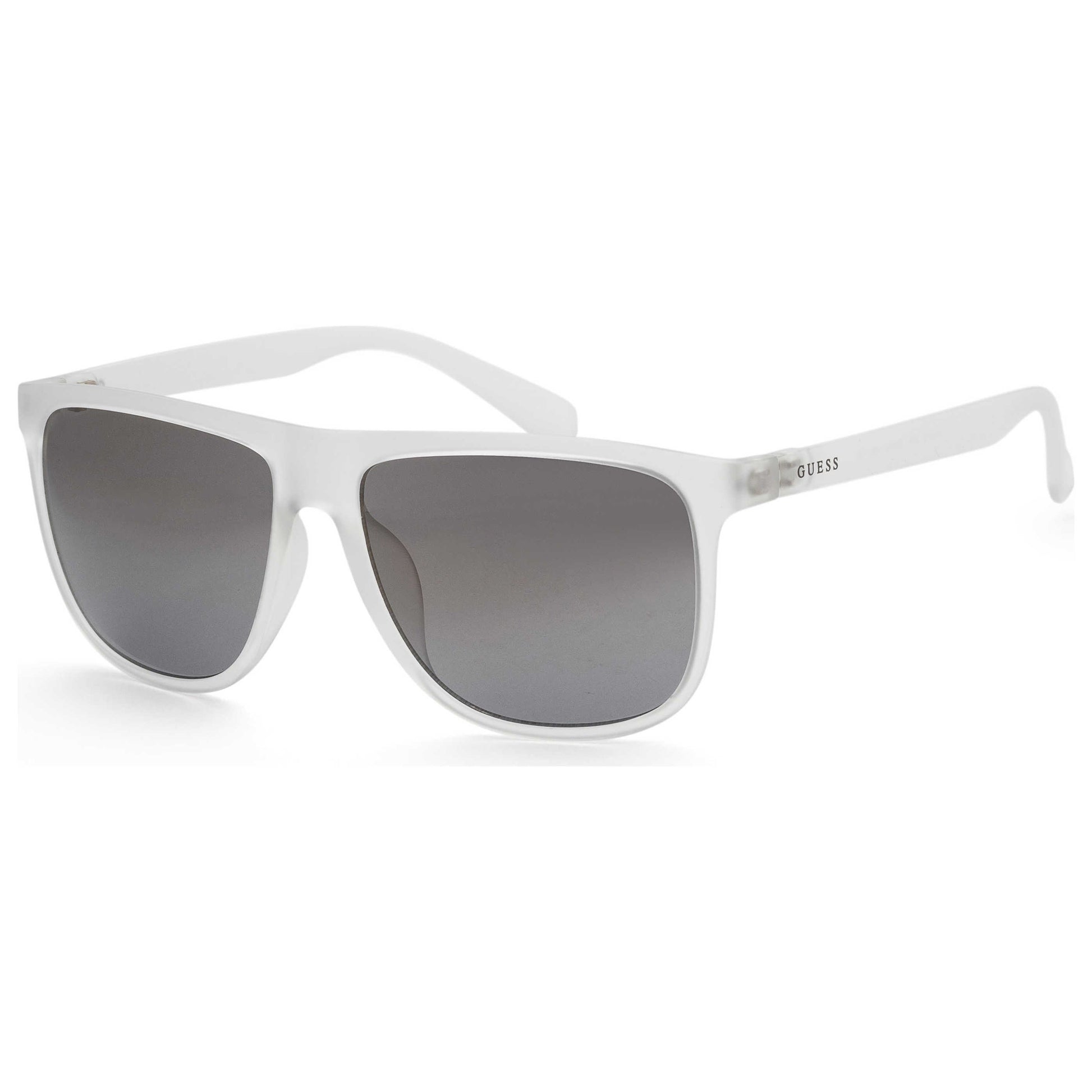 Front view of Guess Factory Men's Sunglasses GF0270-26B