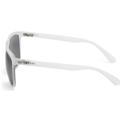Left view of Guess Factory Men's Sunglasses GF0270-26B