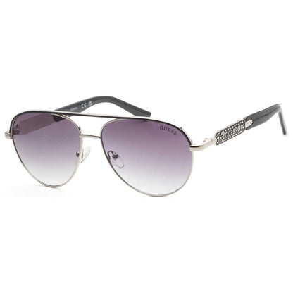 Front view of Guess Factory Women's Sunglasses GF0287-06B
