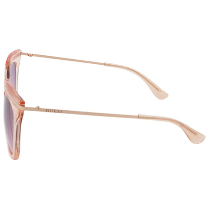 Guess Women's Sunglasses GF0334-72U-53 - Image #3