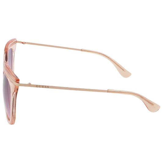 Guess Women's Sunglasses GF0334-72U-53 - Image #3
